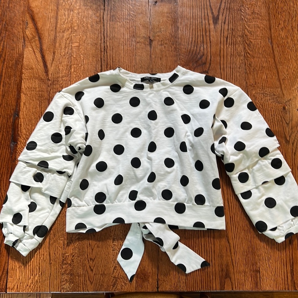 Romeo & Juliet Couture Blouse
